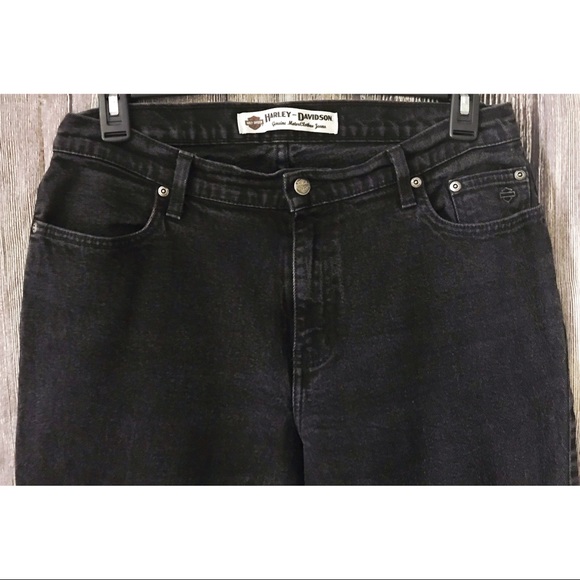 Harley Davidson Motorclothes Straight Leg Riding - Picture 2 of 8